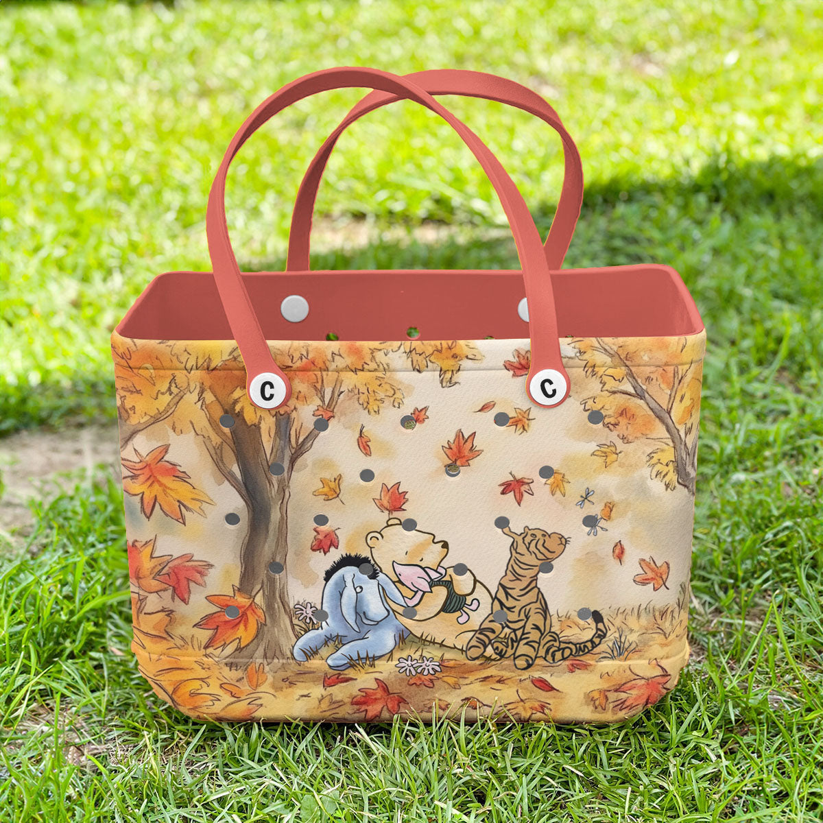 Spheregoods Cee™ Bag Pooh's Cozy Autumn