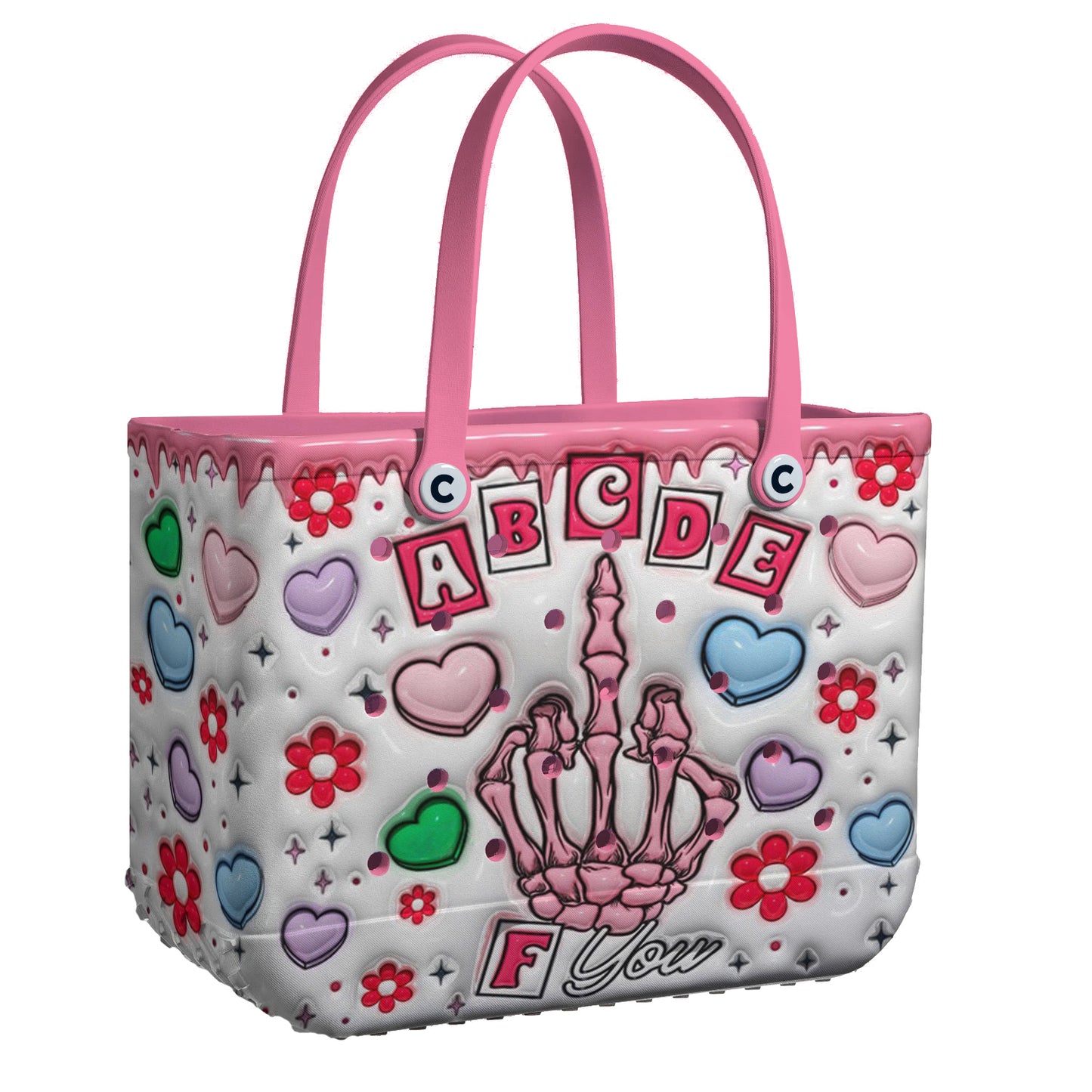 Spheregoods Cee™ Bag Pretty Toxic