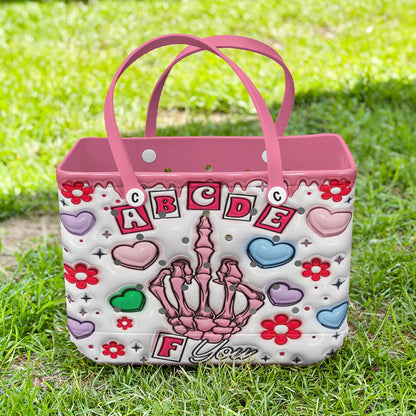 Spheregoods Cee™ Bag Pretty Toxic