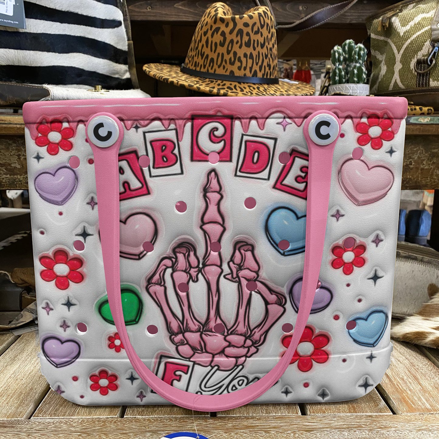 Spheregoods Cee™ Bag Pretty Toxic
