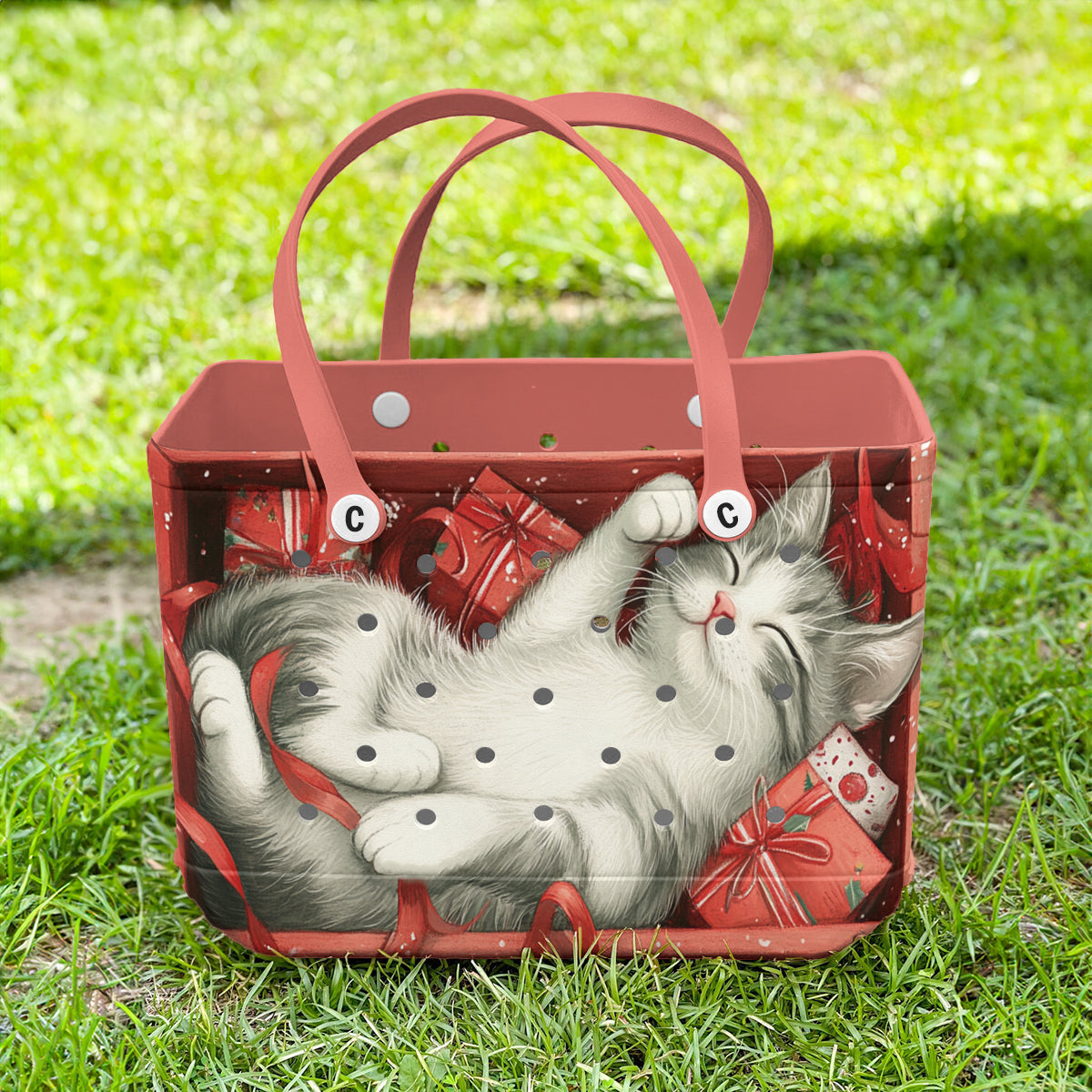 Spheregoods Cee™ Bag Purrfect Present