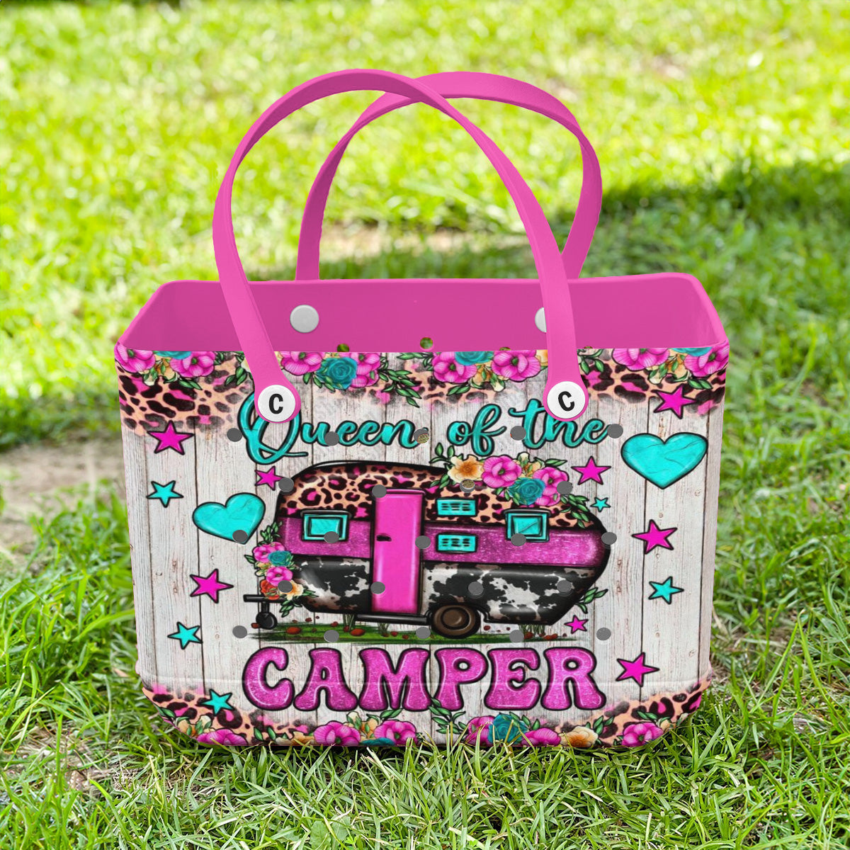 Spheregoods Cee™ Bag Queen Of The Camper