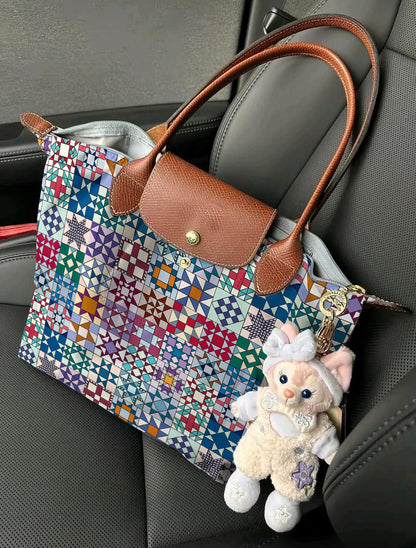 Sphere™ Bag Quilt Blocks