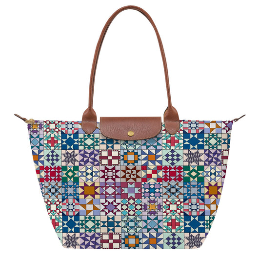 Sphere™ Bag Quilt Blocks