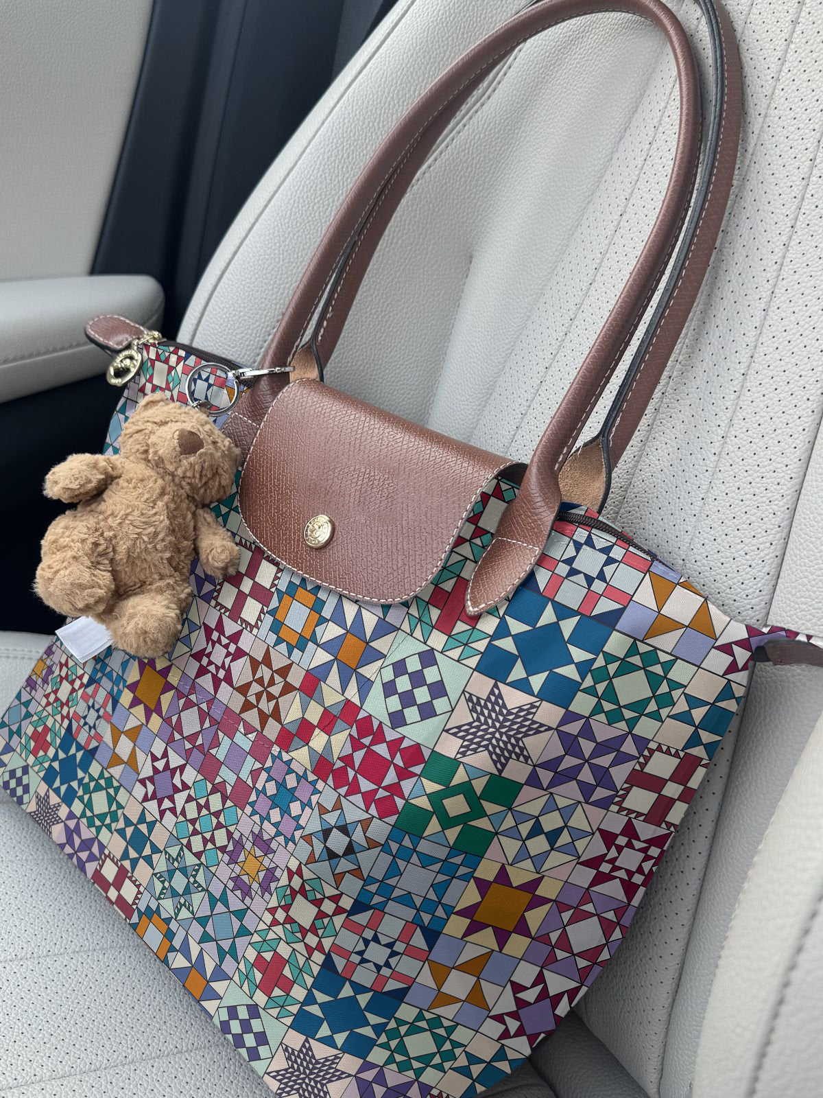 Sphere™ Bag Quilt Blocks