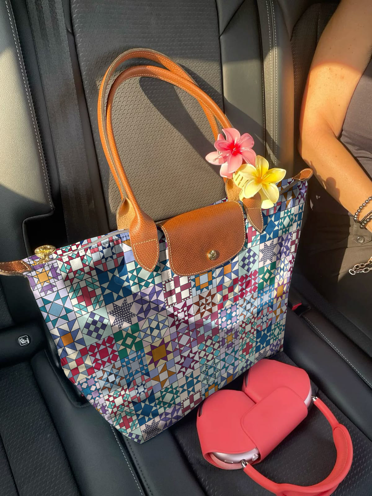 Sphere™ Bag Quilt Blocks