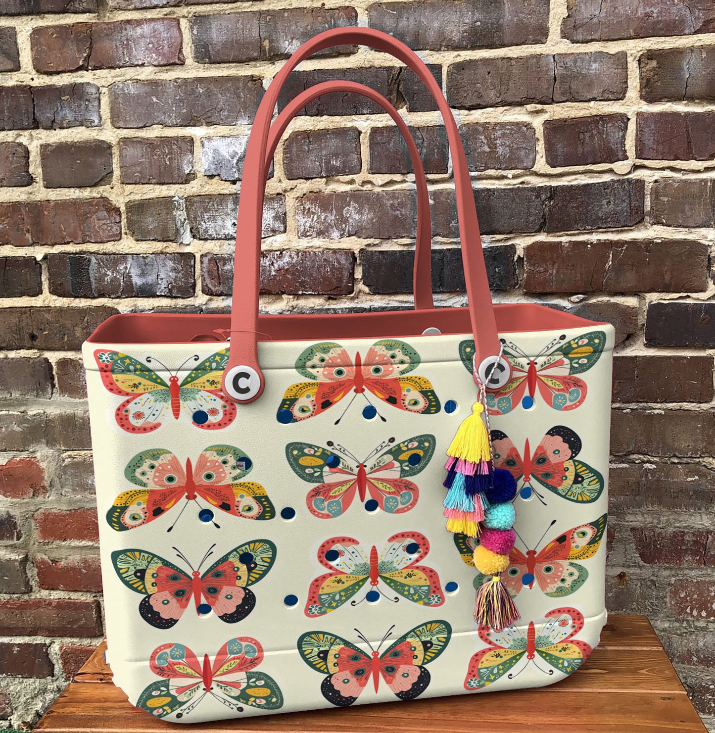 Spheregoods Cee™ Bag Whimsical Wings