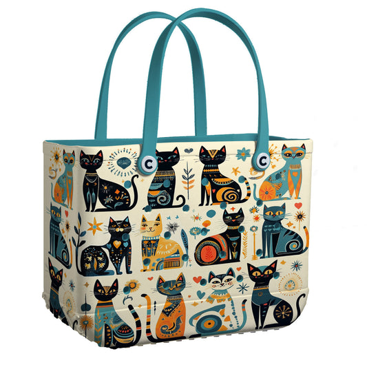 Spheregoods Cee™ Bag Egyptian Feline