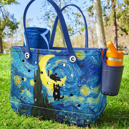 Spheregoods Cee™ Bag Cat-ch The Moon