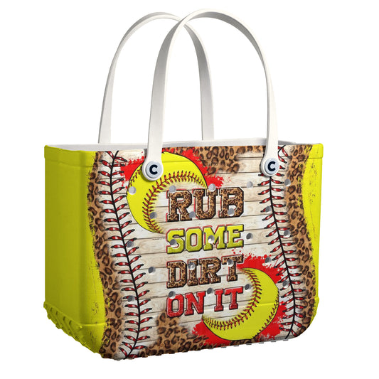 Spheregoods Cee™ Bag Rub Some Dirt On It