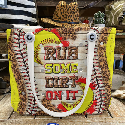 Spheregoods Cee™ Bag Rub Some Dirt On It