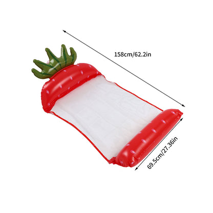 Inflatable Water Hammock – Floating Pool Lounger
