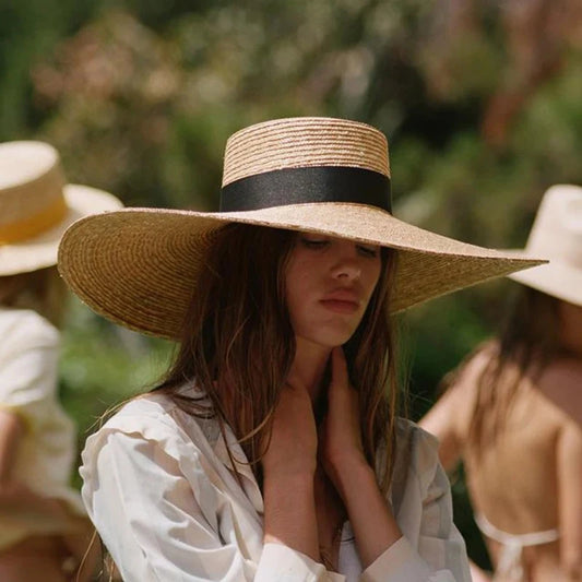 SphereGoods Boho Vintage Sun Hat