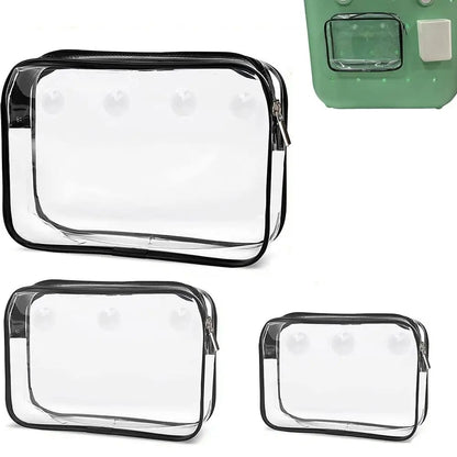 Clear Organizer Pouch