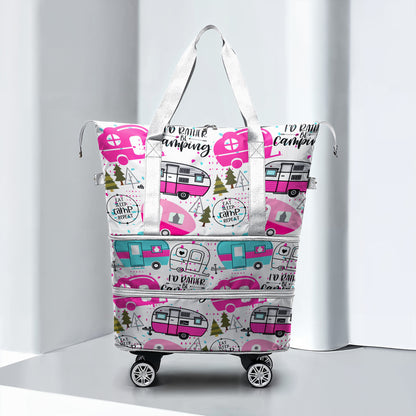 Spheregoods Luggage Bag Campers Delight