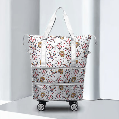 Spheregoods Luggage Bag Home Run Haul