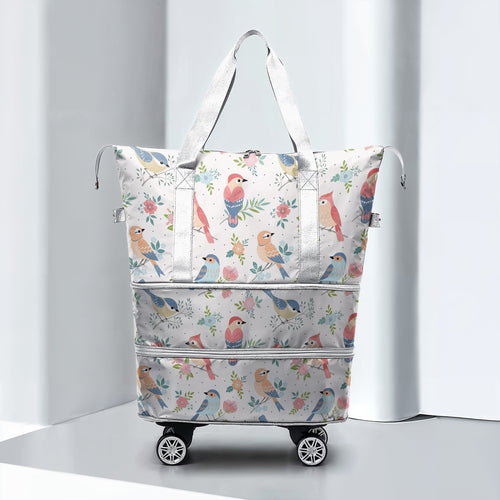 Spheregoods Luggage Bag Tweet Sweet