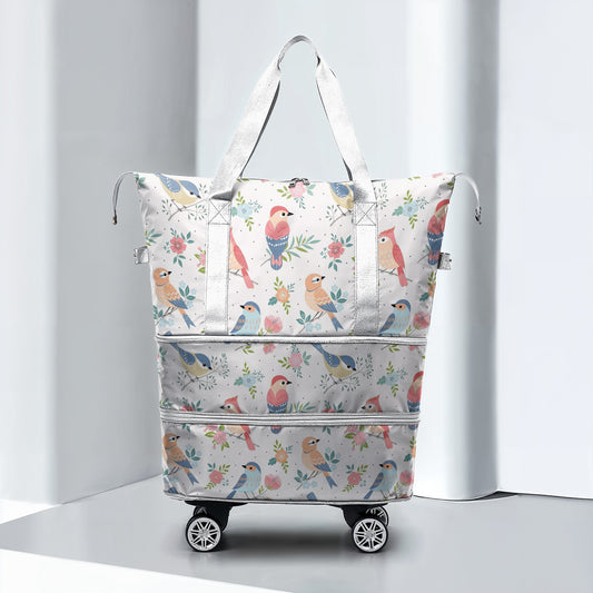 Spheregoods Luggage Bag Tweet Sweet