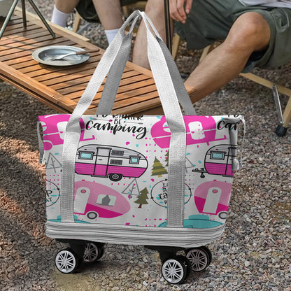 Spheregoods Luggage Bag Campers Delight