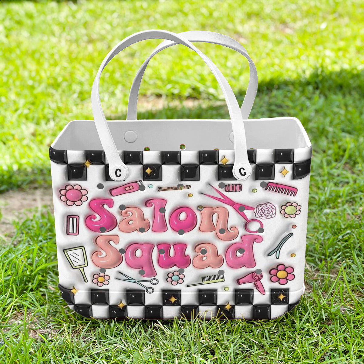 Spheregoods Cee™ Bag Salon Squad