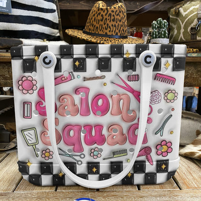 Spheregoods Cee™ Bag Salon Squad