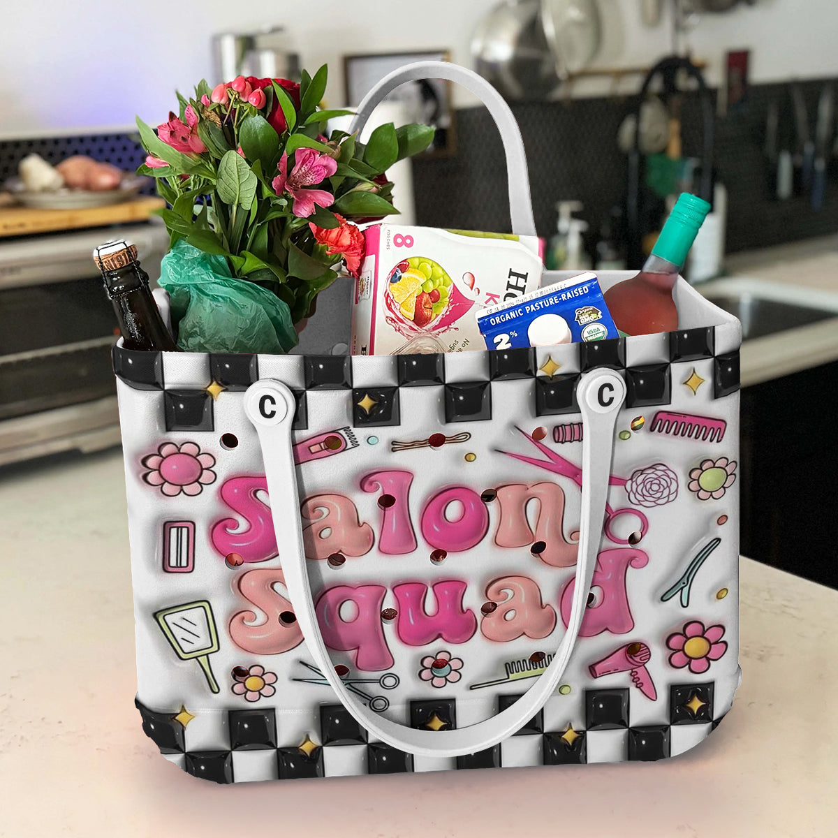 Spheregoods Cee™ Bag Salon Squad