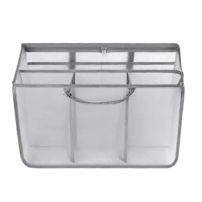 Beach Bag Organizer – Mesh Divider, Sandproof