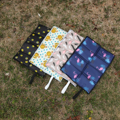 Mini Waterproof Folding Mat – Lightweight Outdoor Seat Cushion