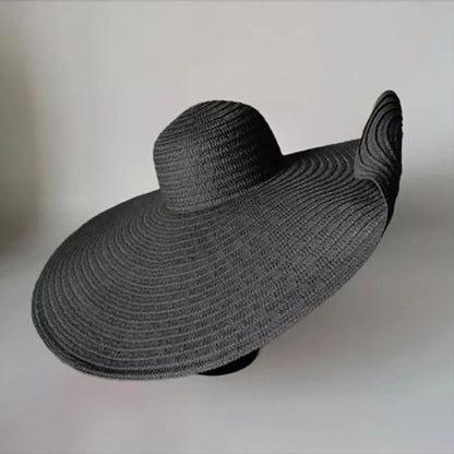 SphereGoods Oversized 70cm Beach Hat