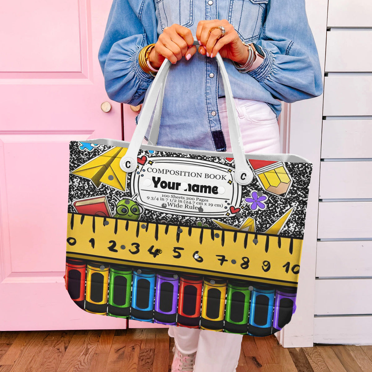 Spheregoods Cee™ Bag School Essentials
