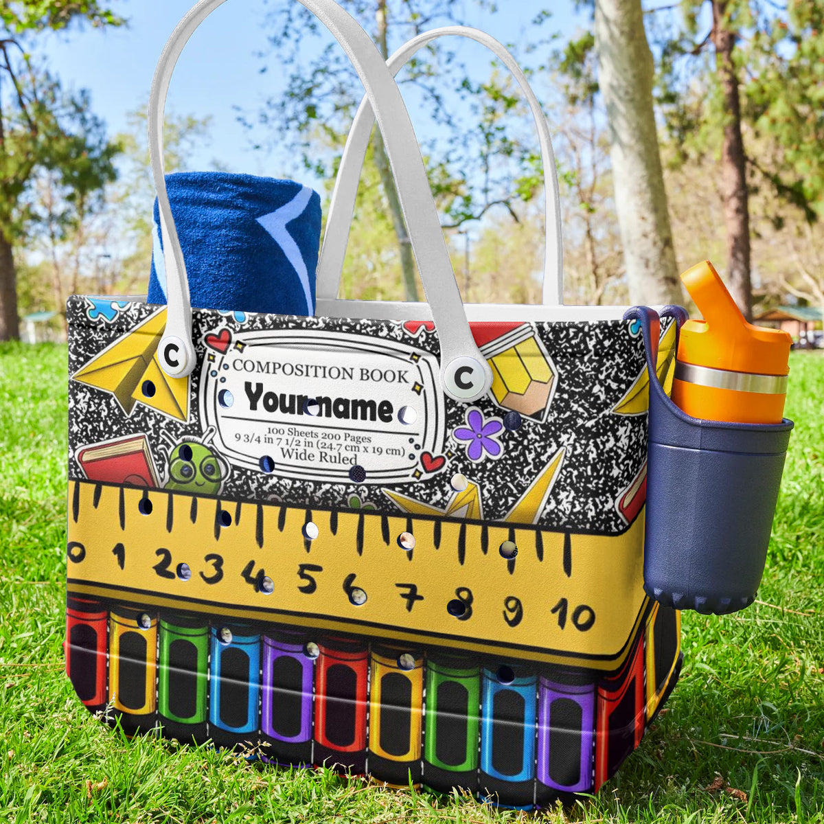 Spheregoods Cee™ Bag School Essentials