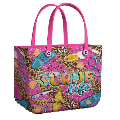 Spheregoods Cee™ Bag Scrub Life