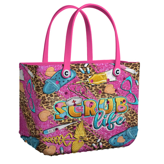 Spheregoods Cee™ Bag Scrub Life
