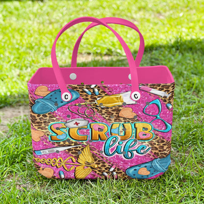 Spheregoods Cee™ Bag Scrub Life