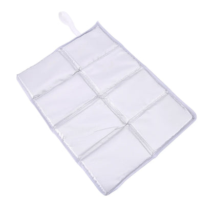 Mini Waterproof Folding Mat – Lightweight Outdoor Seat Cushion