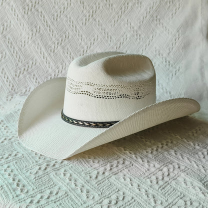 SphereGoods Natural Cowboy Hat