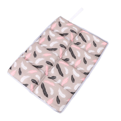 Mini Waterproof Folding Mat – Lightweight Outdoor Seat Cushion