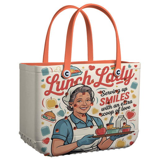 Spheregoods Cee™ Bag Serving Smiles