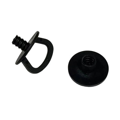 Rubber Bag Screw Caps – DIY Handle & Strap Accessories for Beach Bags