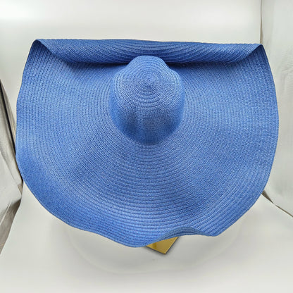 SphereGoods 25cm Elegant Raffia Sun Hat