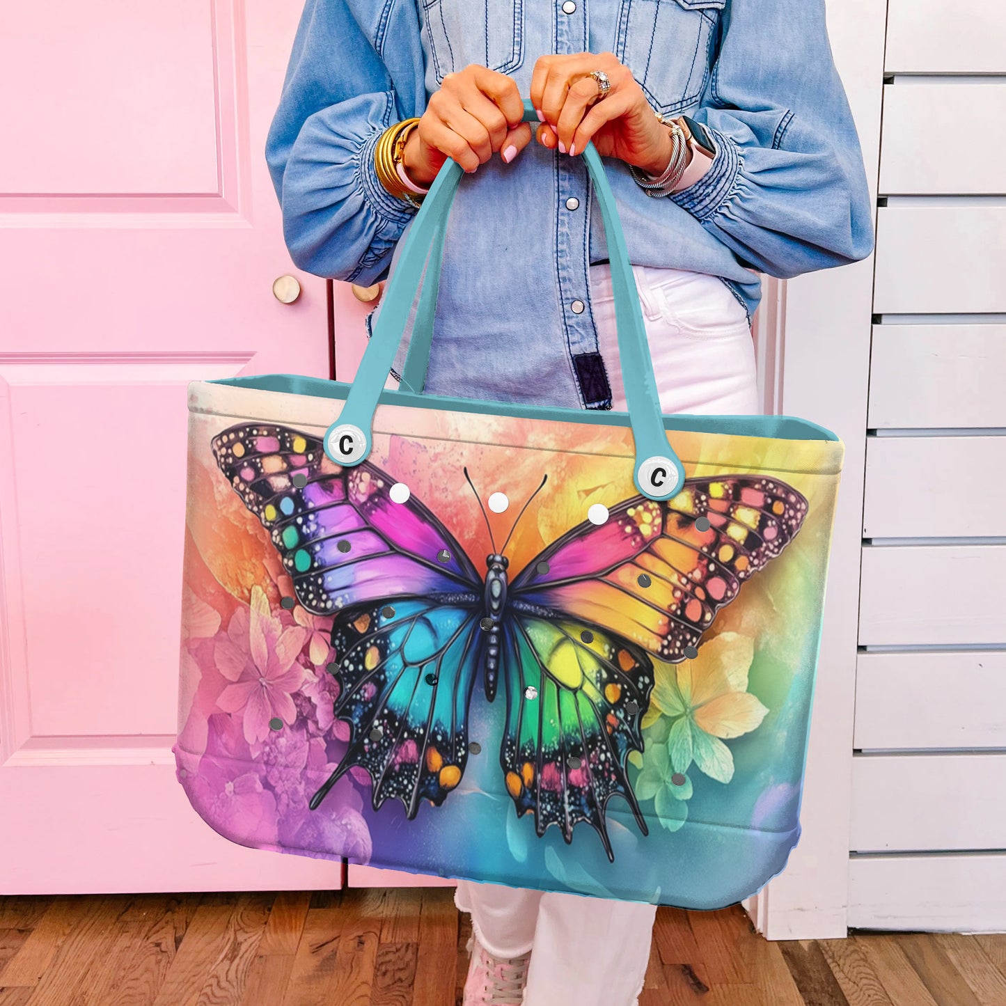 Spheregoods Cee™ Bag Shimmering Wings