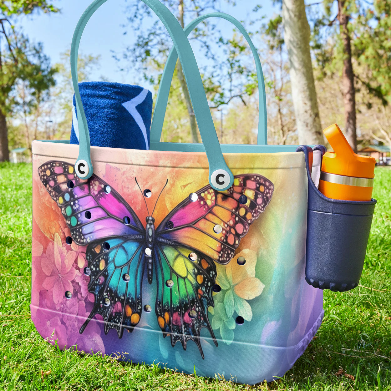 Spheregoods Cee™ Bag Shimmering Wings