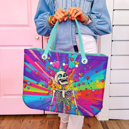 Spheregoods Cee™ Bag Skull's Heart