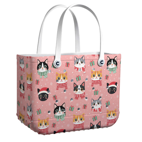 Spheregoods Cee™ Bag Snowy Cats