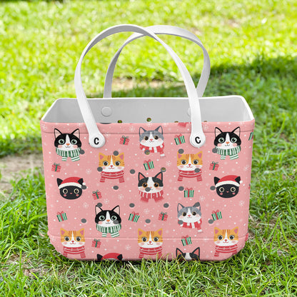 Spheregoods Cee™ Bag Snowy Cats