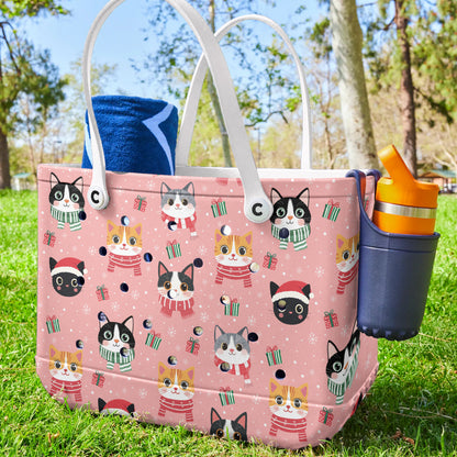 Spheregoods Cee™ Bag Snowy Cats