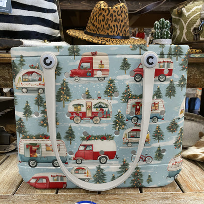 Spheregoods Cee™ Bag Snowy Road Trip