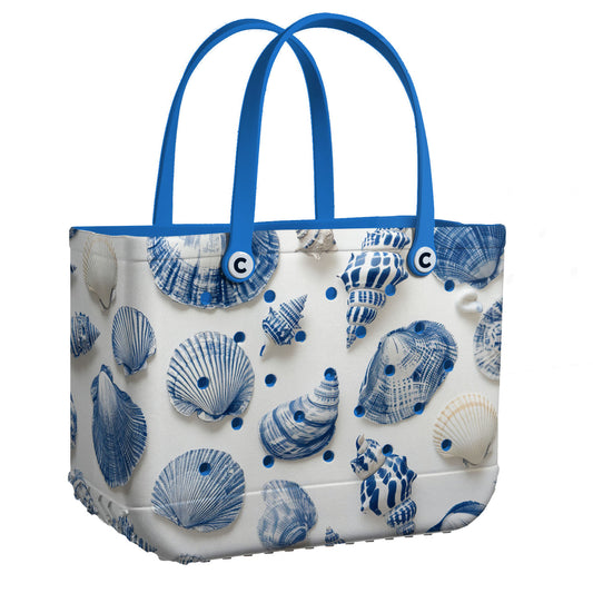 Spheregoods Cee™ Bag Blue Tide Shell