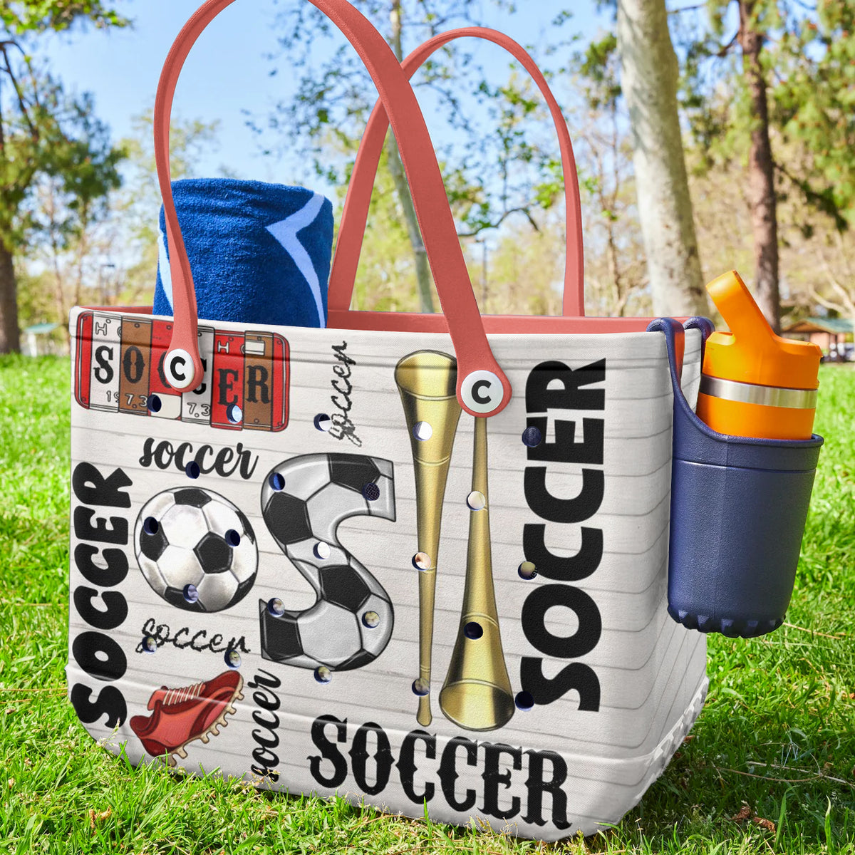 Spheregoods Cee™ Bag Soccer Essentials