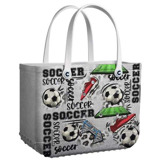 Spheregoods Cee™ Bag Soccer Glitter